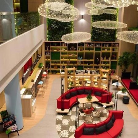 Ibis Xian North Second Ring Weiyang Rd Hotel Экстерьер фото