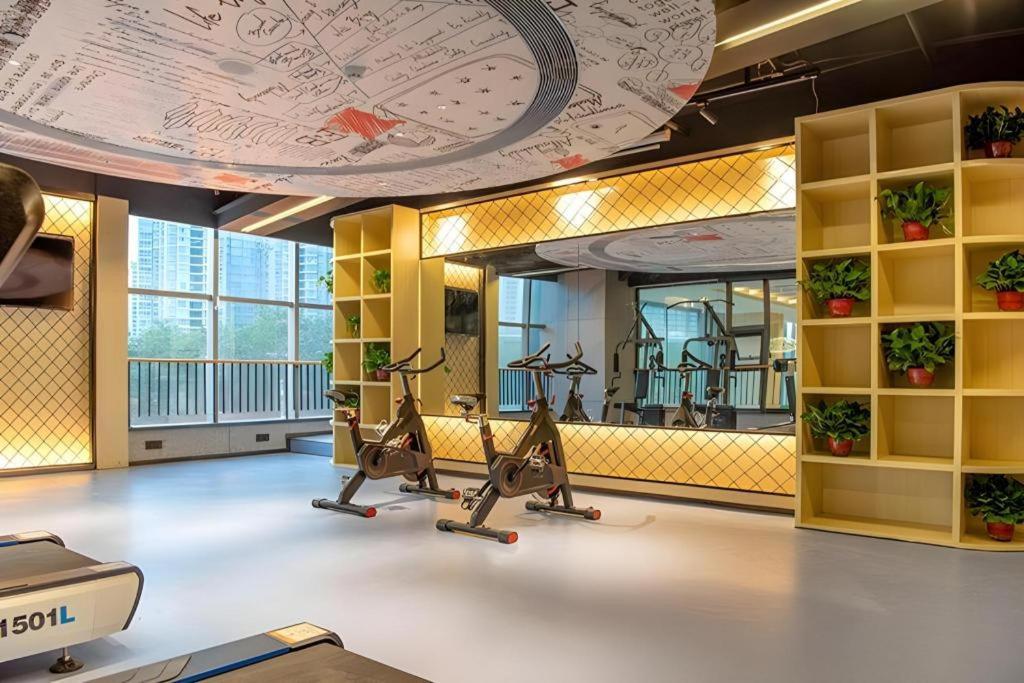 Ibis Xian North Second Ring Weiyang Rd Hotel Экстерьер фото