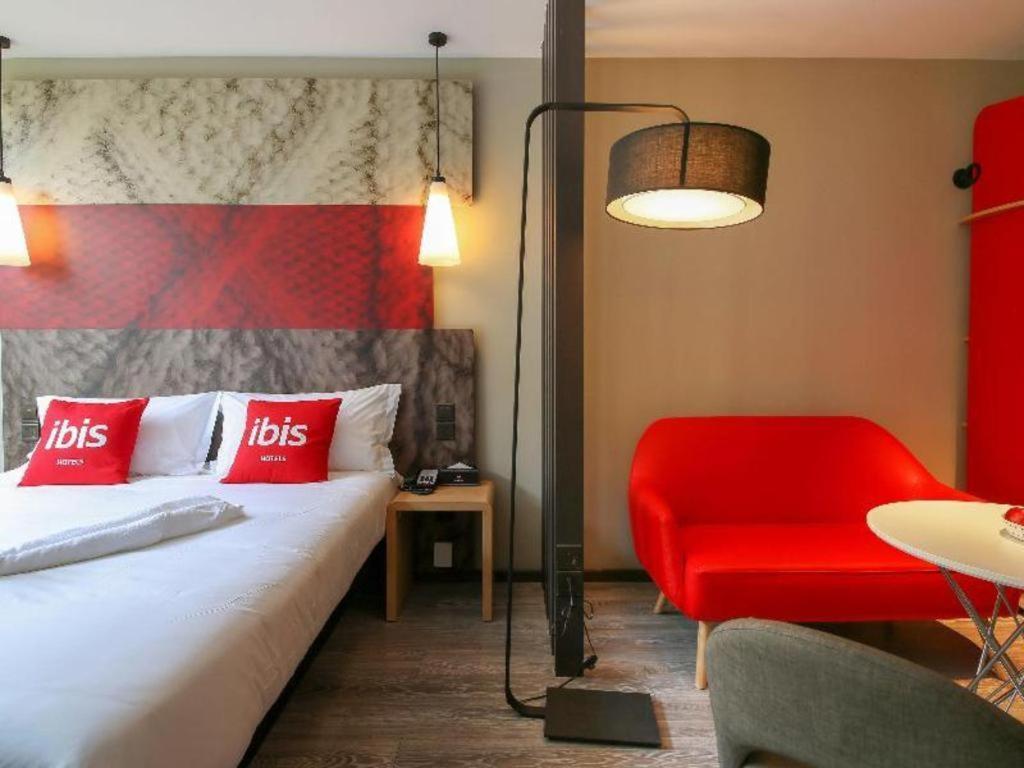 Ibis Xian North Second Ring Weiyang Rd Hotel Экстерьер фото
