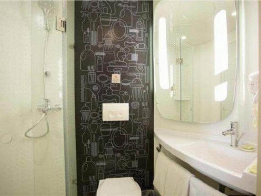 Ibis Xian North Second Ring Weiyang Rd Hotel Экстерьер фото