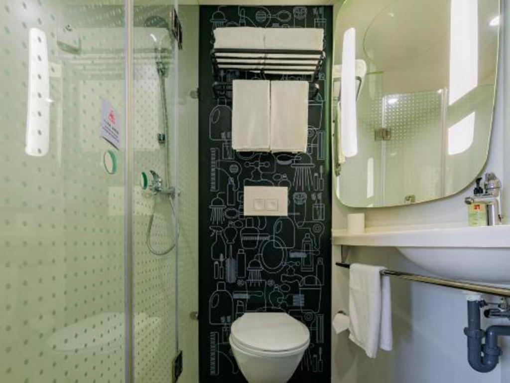 Ibis Xian North Second Ring Weiyang Rd Hotel Экстерьер фото