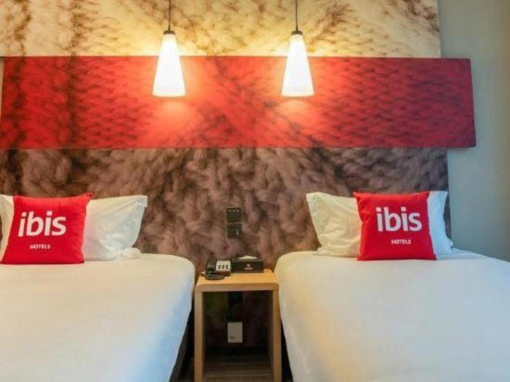 Ibis Xian North Second Ring Weiyang Rd Hotel Экстерьер фото