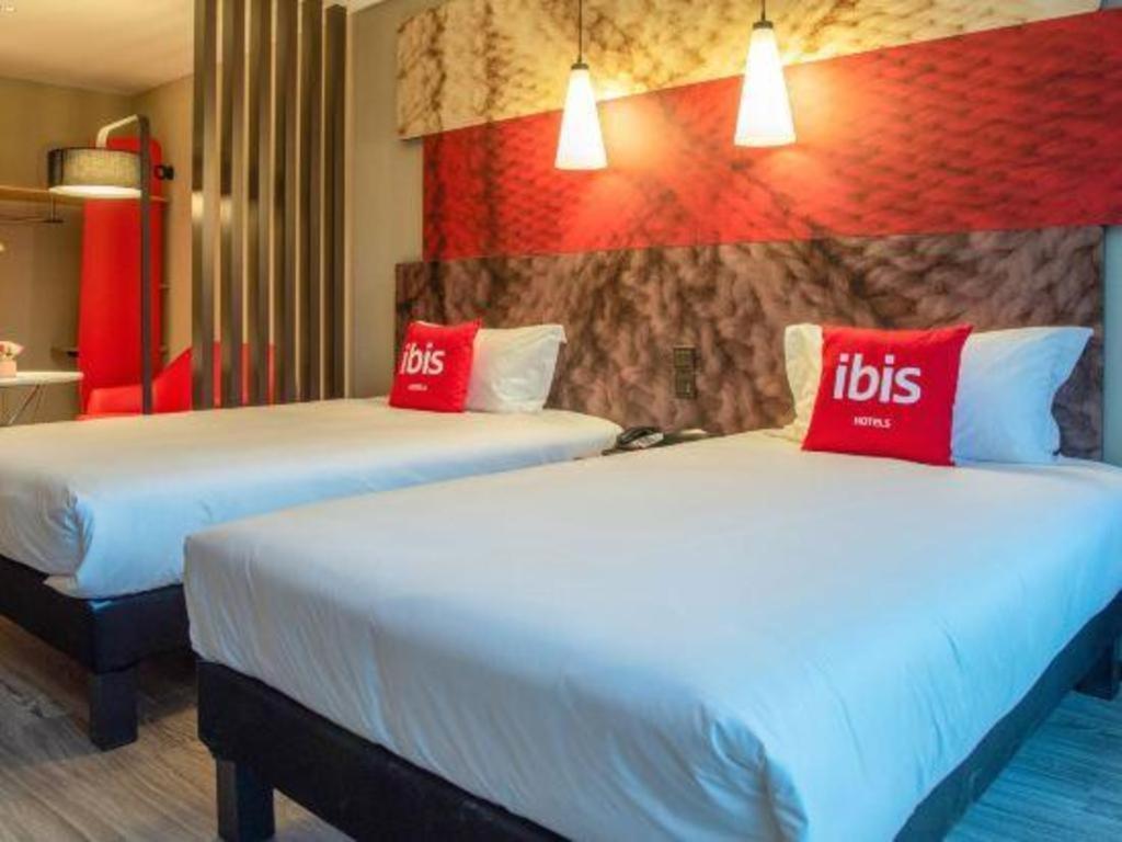 Ibis Xian North Second Ring Weiyang Rd Hotel Экстерьер фото