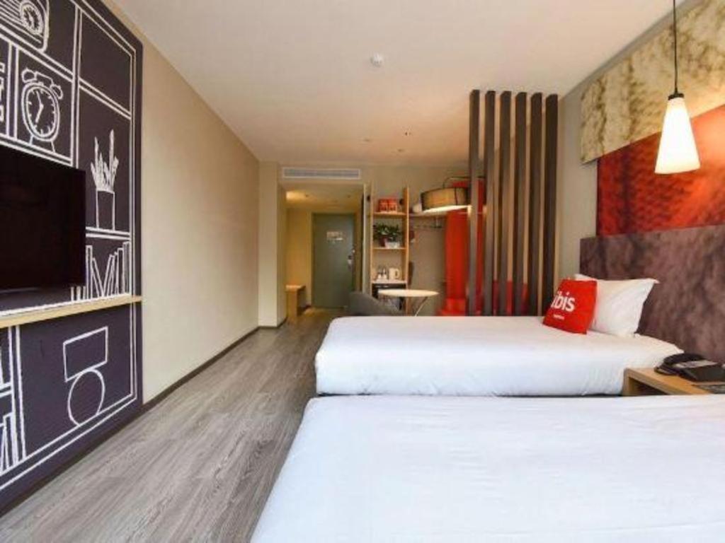 Ibis Xian North Second Ring Weiyang Rd Hotel Экстерьер фото