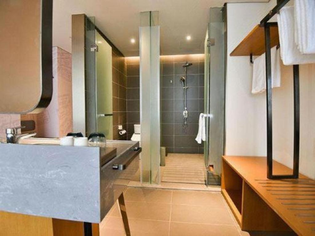 Ibis Xian North Second Ring Weiyang Rd Hotel Экстерьер фото