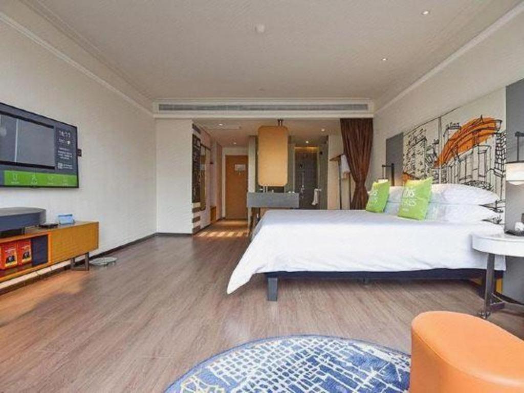 Ibis Xian North Second Ring Weiyang Rd Hotel Экстерьер фото