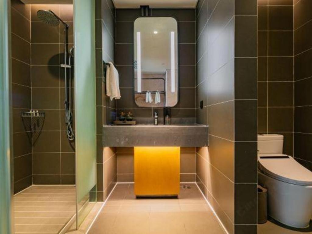 Ibis Xian North Second Ring Weiyang Rd Hotel Экстерьер фото