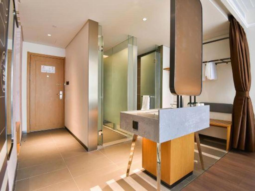 Ibis Xian North Second Ring Weiyang Rd Hotel Экстерьер фото