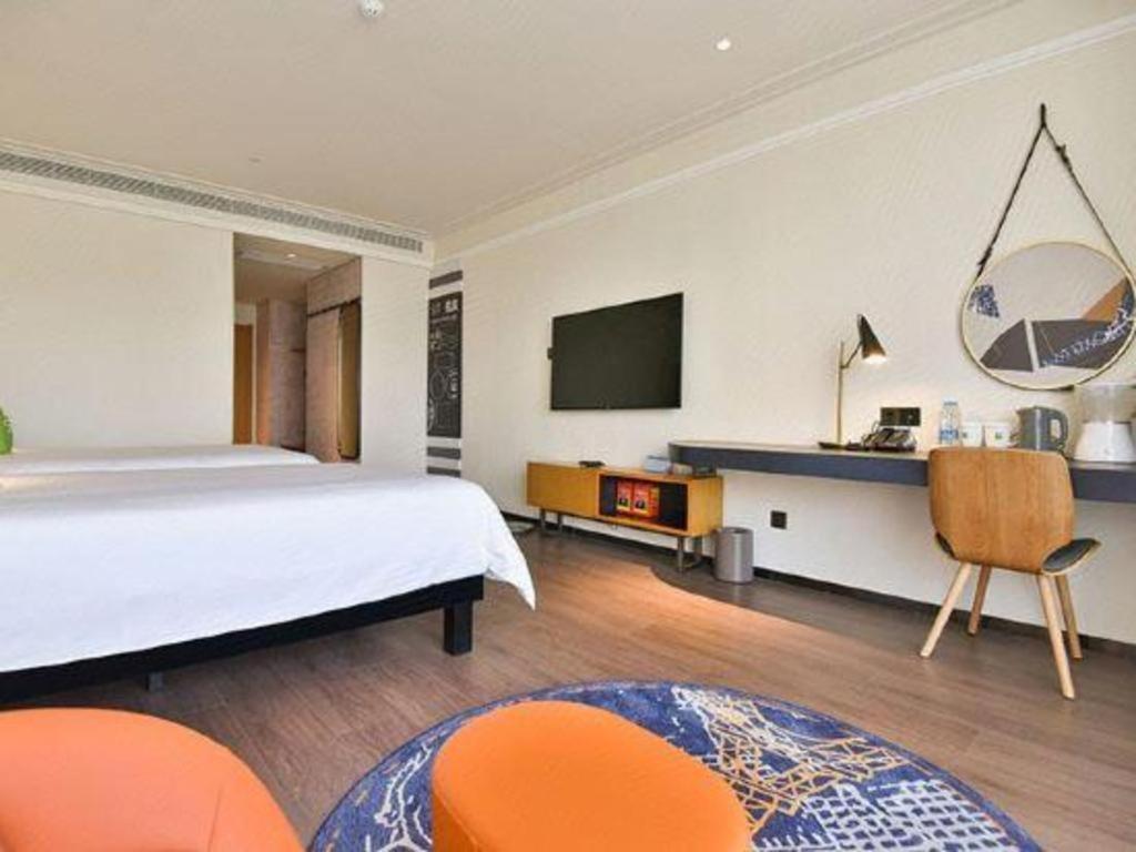 Ibis Xian North Second Ring Weiyang Rd Hotel Экстерьер фото