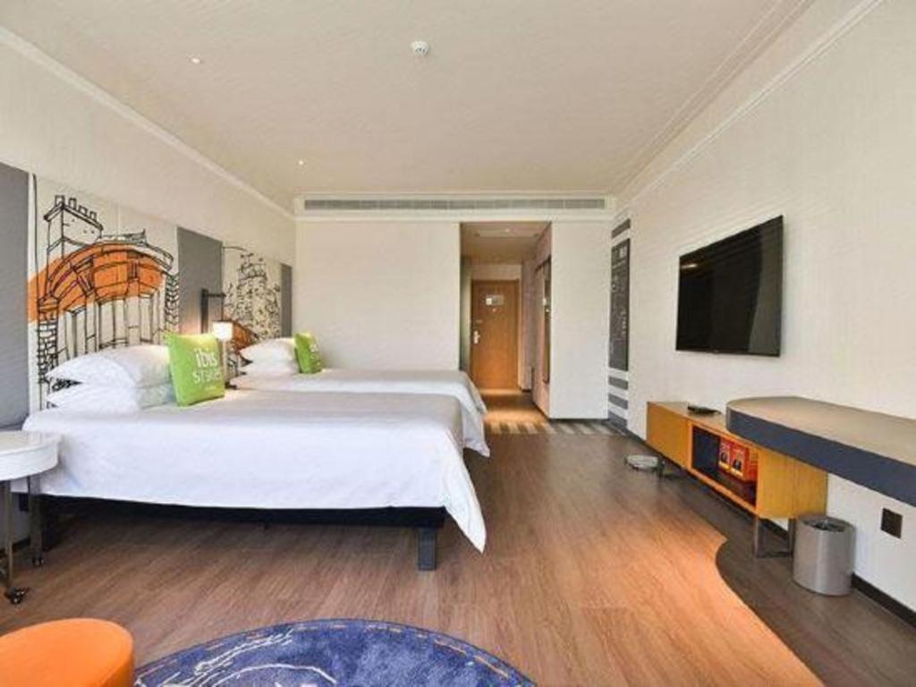 Ibis Xian North Second Ring Weiyang Rd Hotel Экстерьер фото