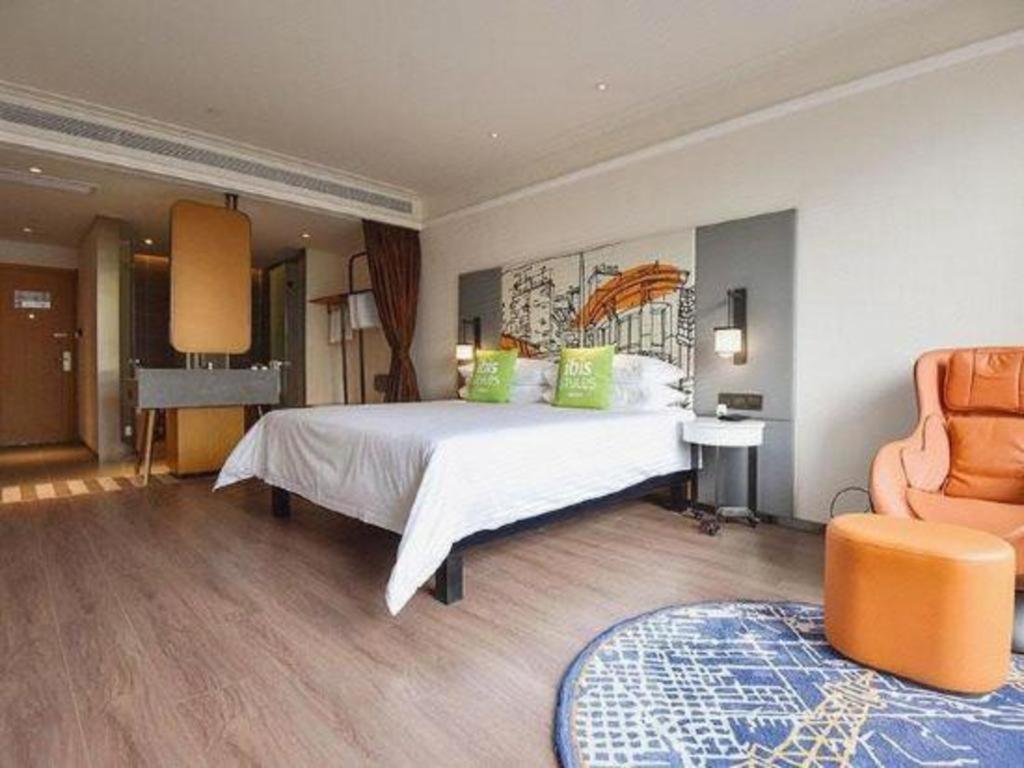 Ibis Xian North Second Ring Weiyang Rd Hotel Экстерьер фото
