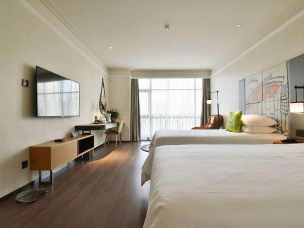 Ibis Xian North Second Ring Weiyang Rd Hotel Экстерьер фото
