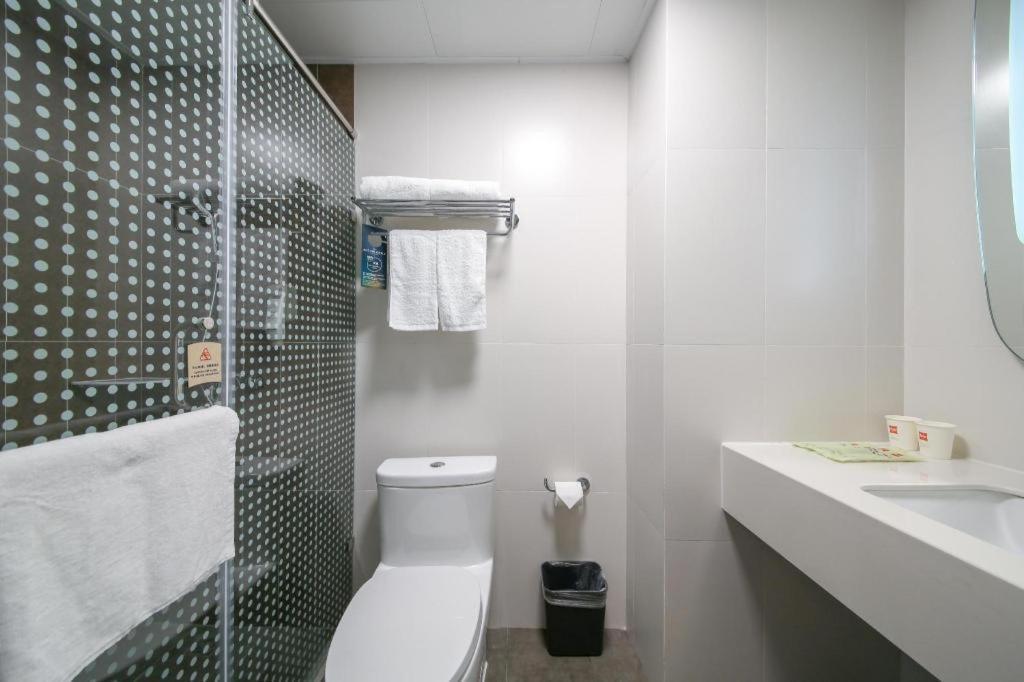 Ibis Xian North Second Ring Weiyang Rd Hotel Экстерьер фото