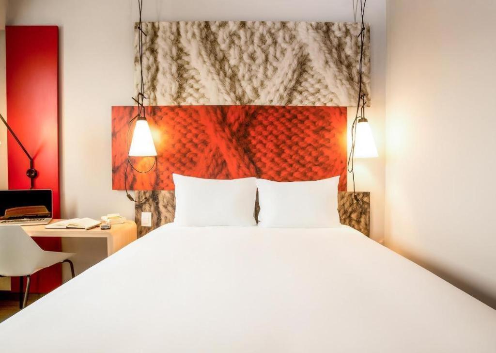 Ibis Xian North Second Ring Weiyang Rd Hotel Экстерьер фото
