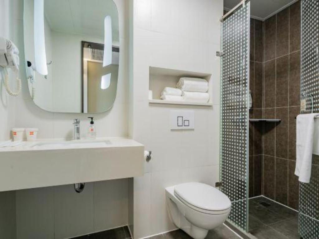 Ibis Xian North Second Ring Weiyang Rd Hotel Экстерьер фото