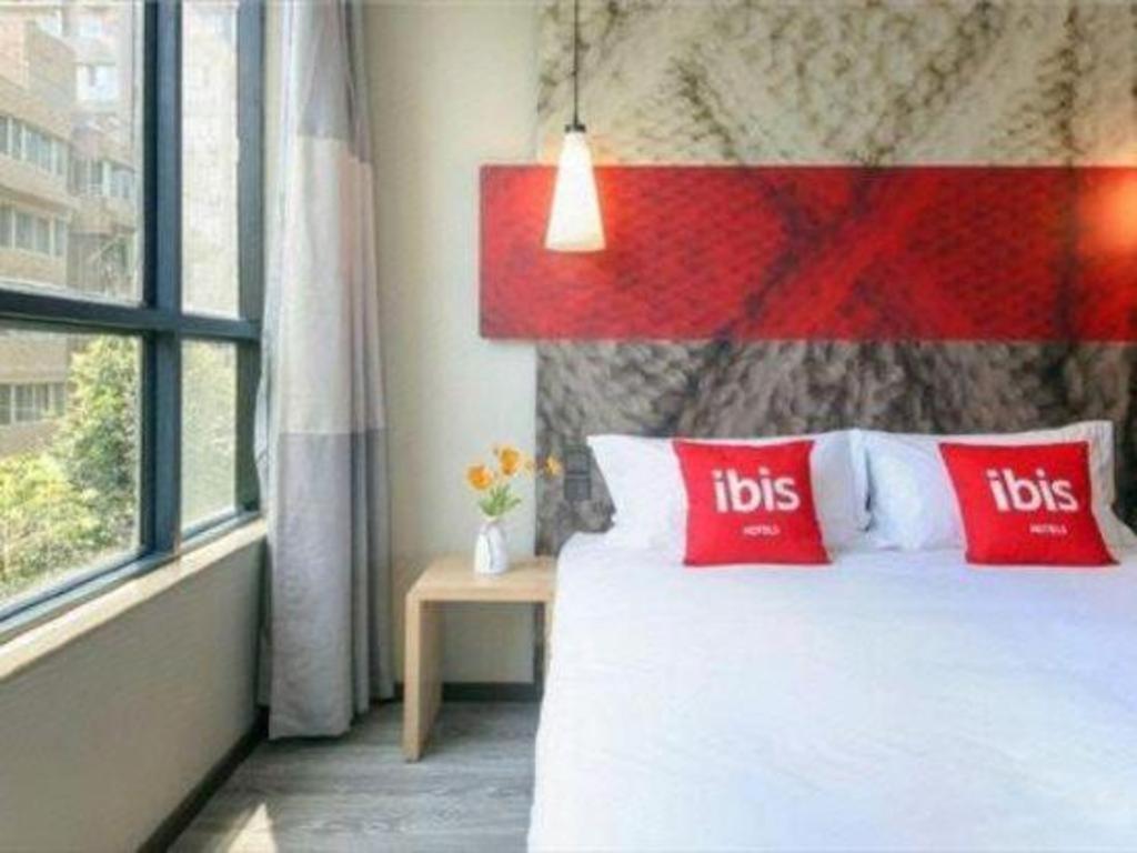 Ibis Xian North Second Ring Weiyang Rd Hotel Экстерьер фото