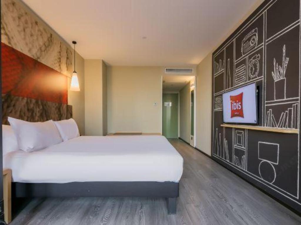 Ibis Xian North Second Ring Weiyang Rd Hotel Экстерьер фото