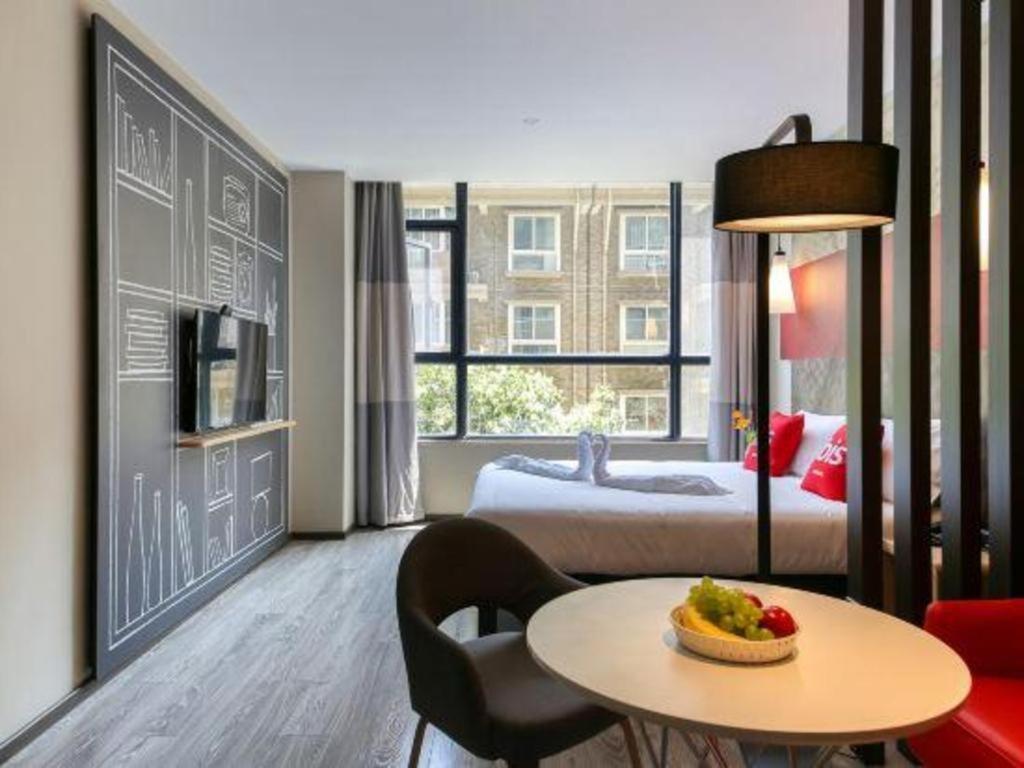 Ibis Xian North Second Ring Weiyang Rd Hotel Экстерьер фото