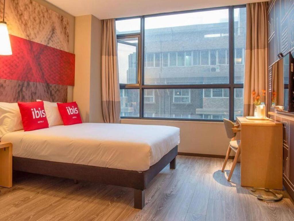 Ibis Xian North Second Ring Weiyang Rd Hotel Экстерьер фото