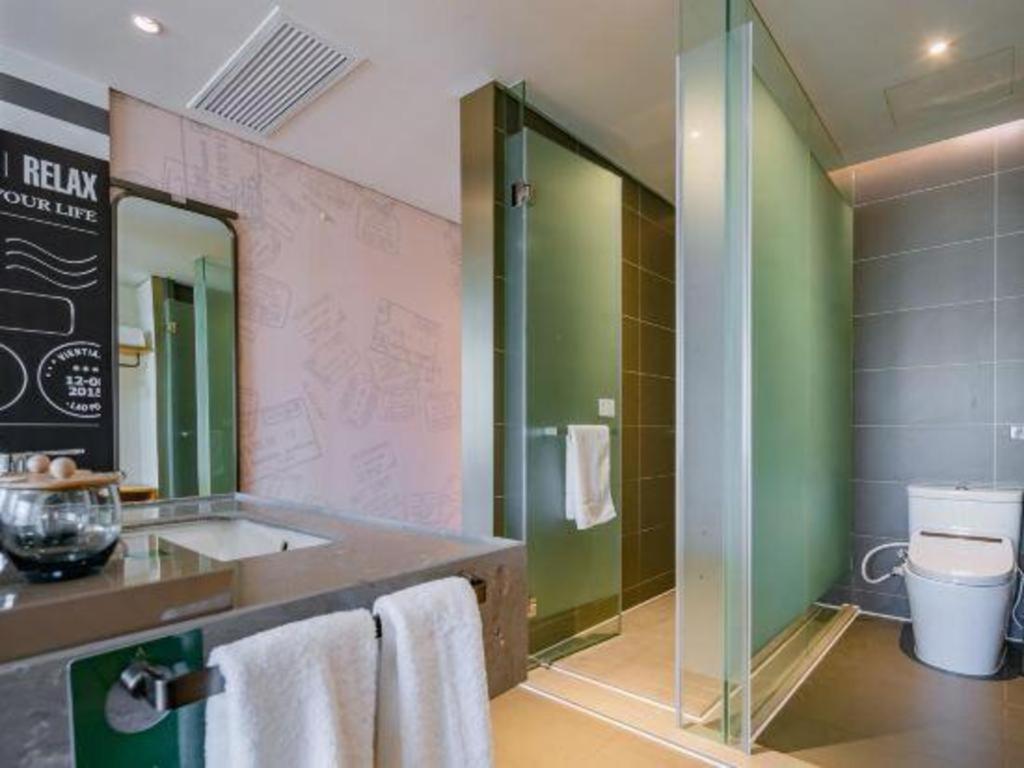 Ibis Xian North Second Ring Weiyang Rd Hotel Экстерьер фото