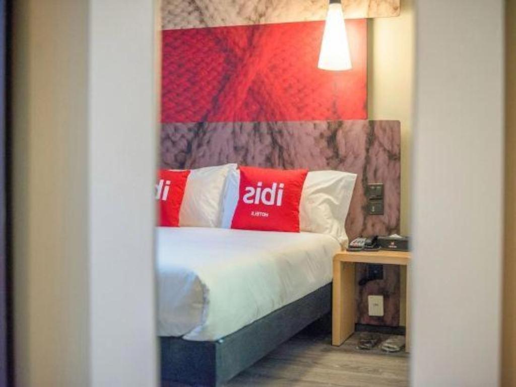 Ibis Xian North Second Ring Weiyang Rd Hotel Экстерьер фото