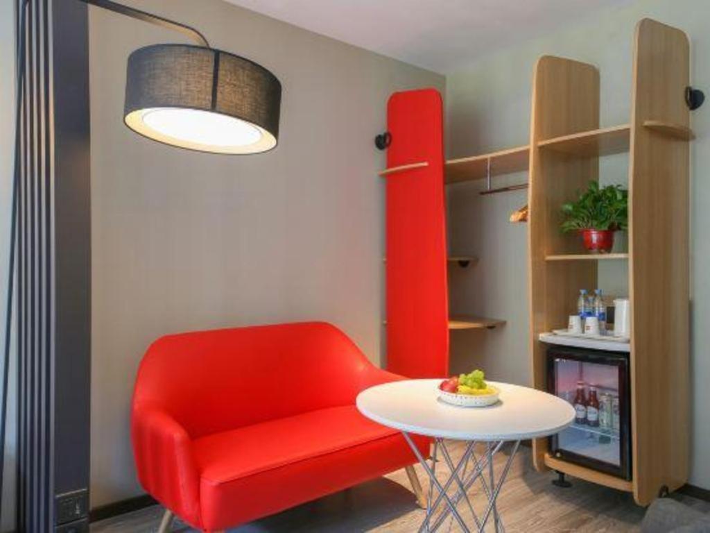 Ibis Xian North Second Ring Weiyang Rd Hotel Экстерьер фото