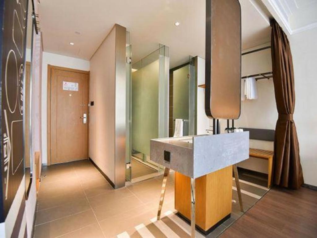 Ibis Xian North Second Ring Weiyang Rd Hotel Экстерьер фото
