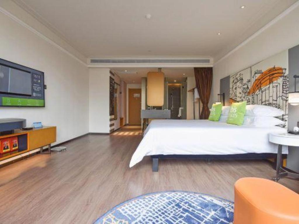 Ibis Xian North Second Ring Weiyang Rd Hotel Экстерьер фото