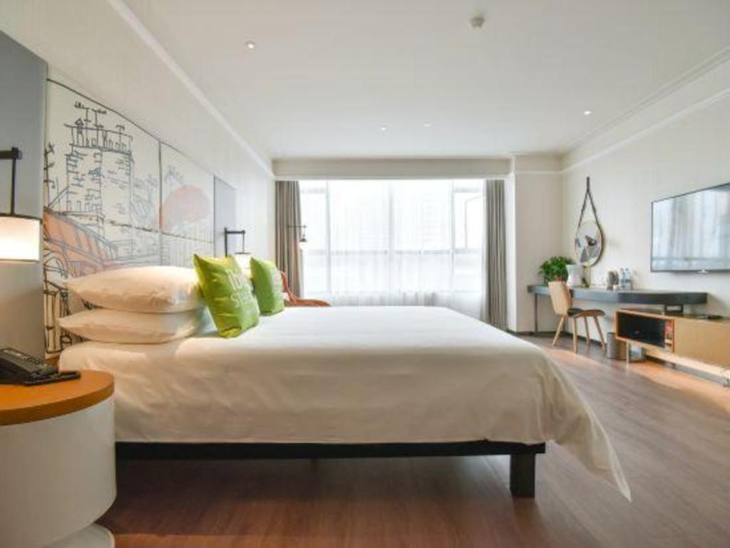 Ibis Xian North Second Ring Weiyang Rd Hotel Экстерьер фото