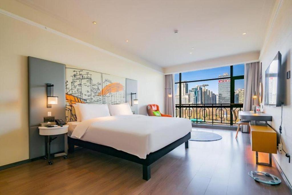 Ibis Xian North Second Ring Weiyang Rd Hotel Экстерьер фото