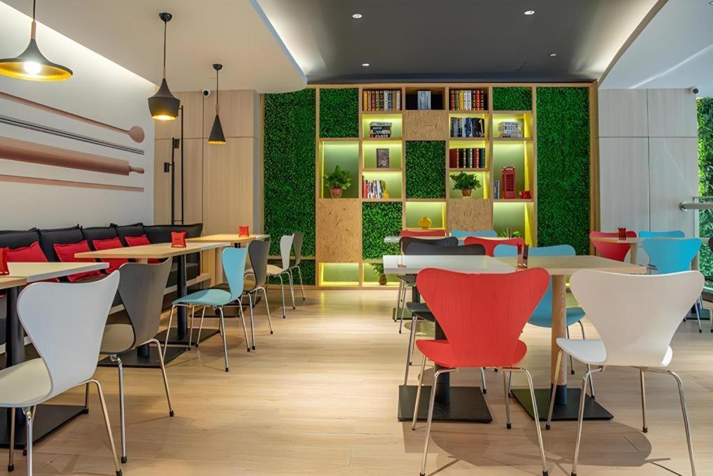 Ibis Xian North Second Ring Weiyang Rd Hotel Экстерьер фото