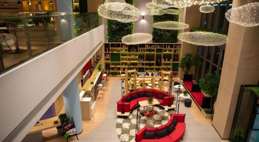 Ibis Xian North Second Ring Weiyang Rd Hotel Экстерьер фото